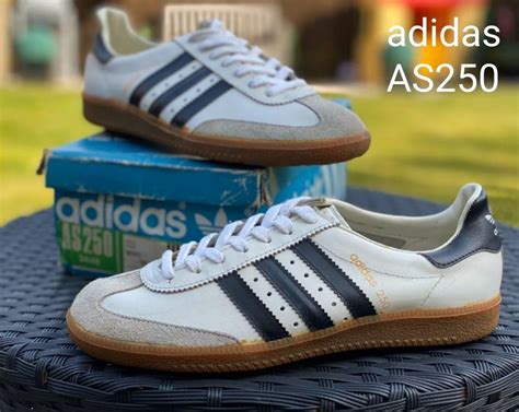 old fashioned Adidas